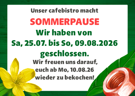 Sommerpause Bild